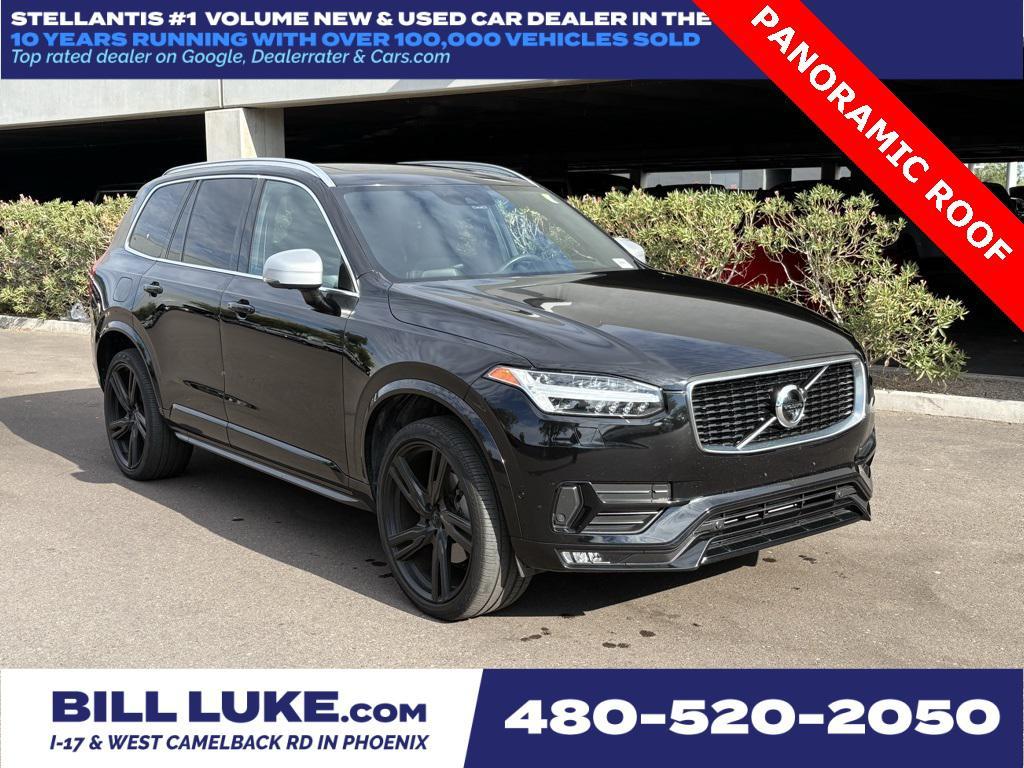 used 2019 Volvo XC90 car, priced at $26,973
