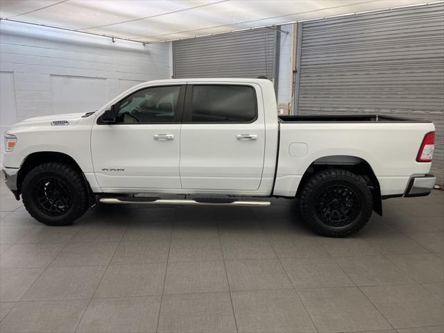 used 2020 Ram 1500 car, priced at $35,173