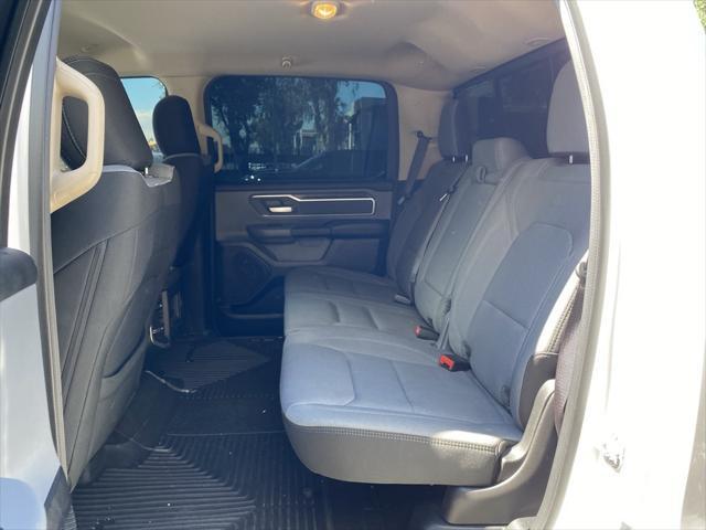used 2020 Ram 1500 car, priced at $35,573