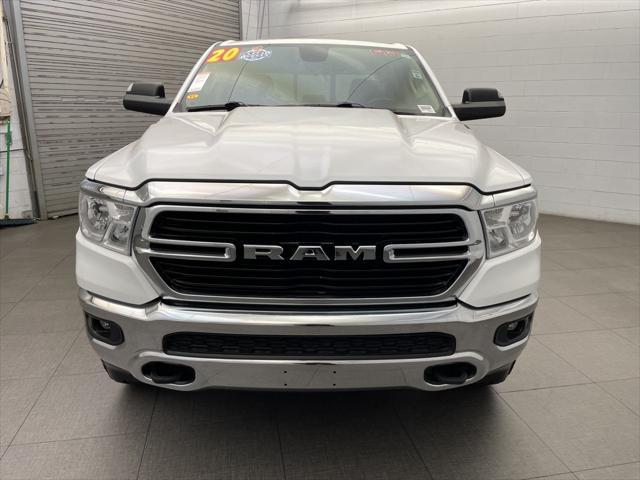 used 2020 Ram 1500 car, priced at $35,173