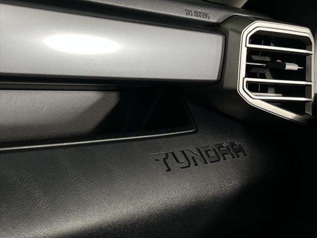 used 2023 Toyota Tundra car, priced at $38,973