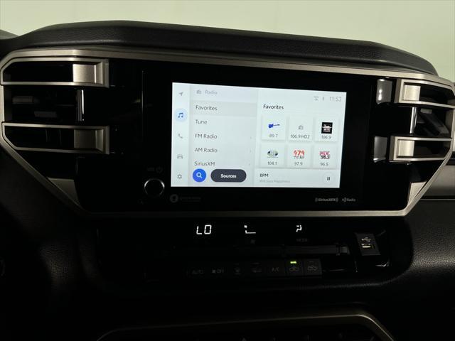 used 2023 Toyota Tundra car, priced at $38,973