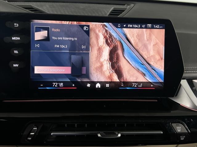 used 2024 BMW X1 car, priced at $31,573