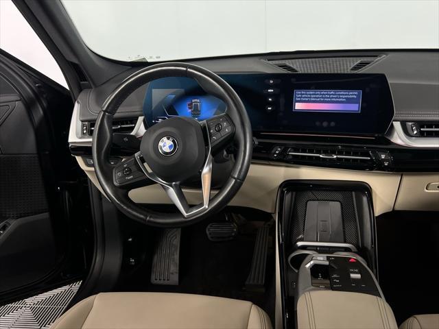 used 2024 BMW X1 car, priced at $31,573