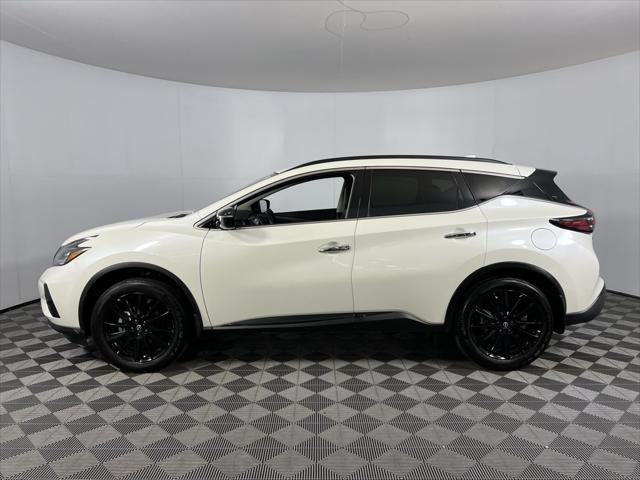 used 2024 Nissan Murano car, priced at $26,273