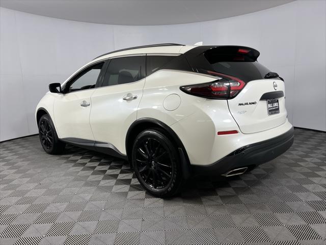 used 2024 Nissan Murano car, priced at $26,273