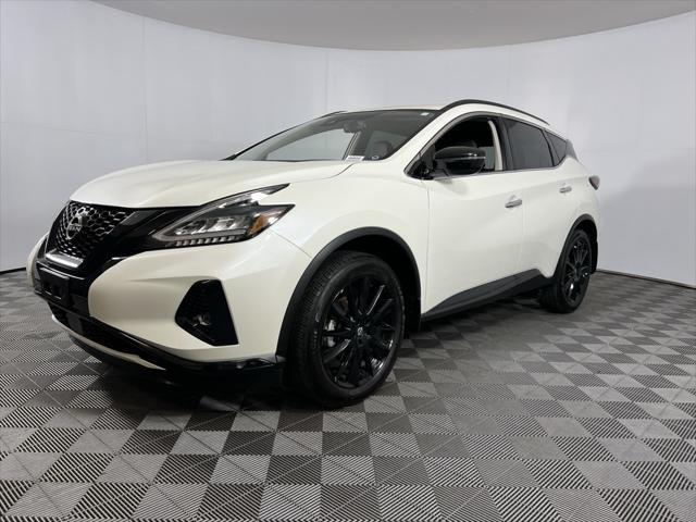 used 2024 Nissan Murano car, priced at $26,273