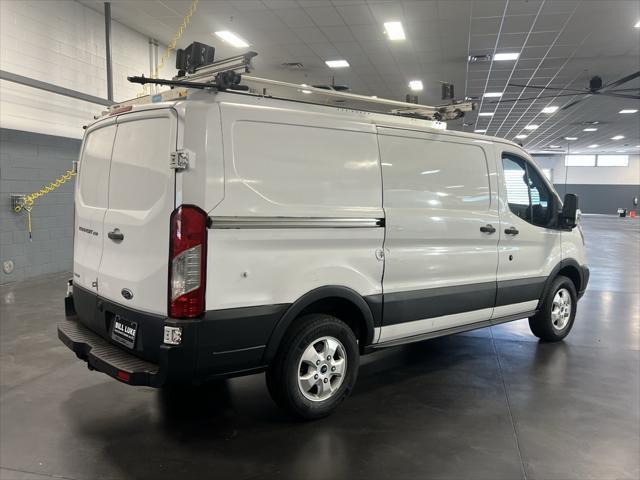 used 2018 Ford Transit-250 car, priced at $18,973