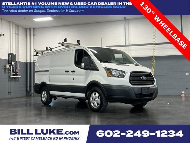 used 2018 Ford Transit-250 car, priced at $18,973