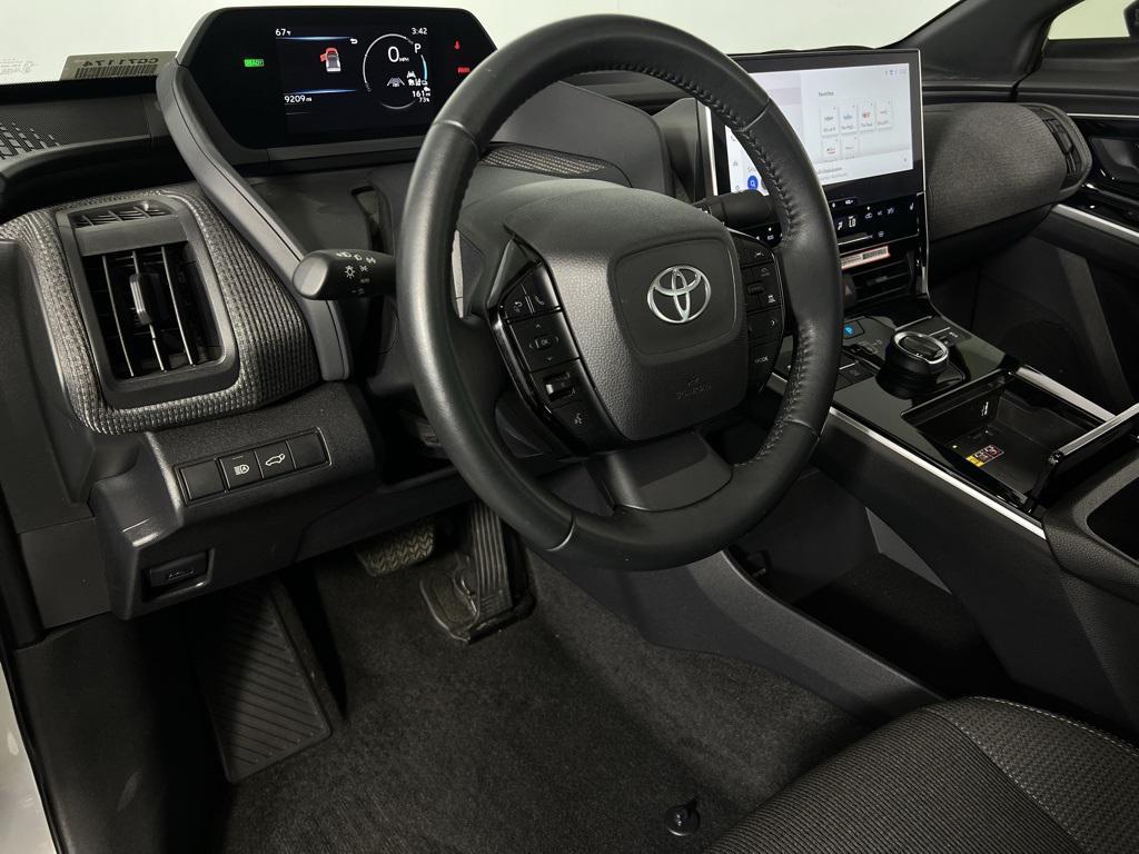 used 2024 Toyota bZ4X car, priced at $24,573
