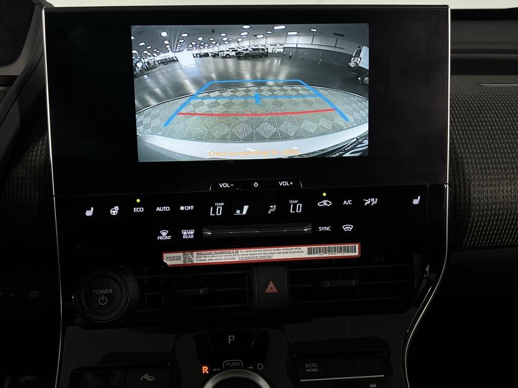 used 2024 Toyota bZ4X car, priced at $24,573
