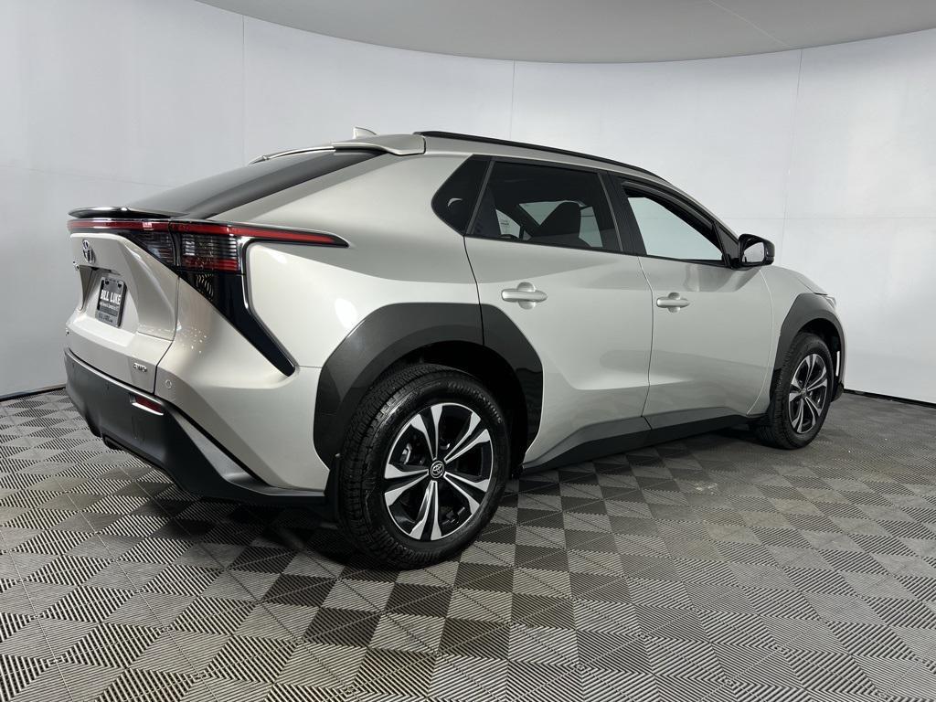 used 2024 Toyota bZ4X car, priced at $24,573