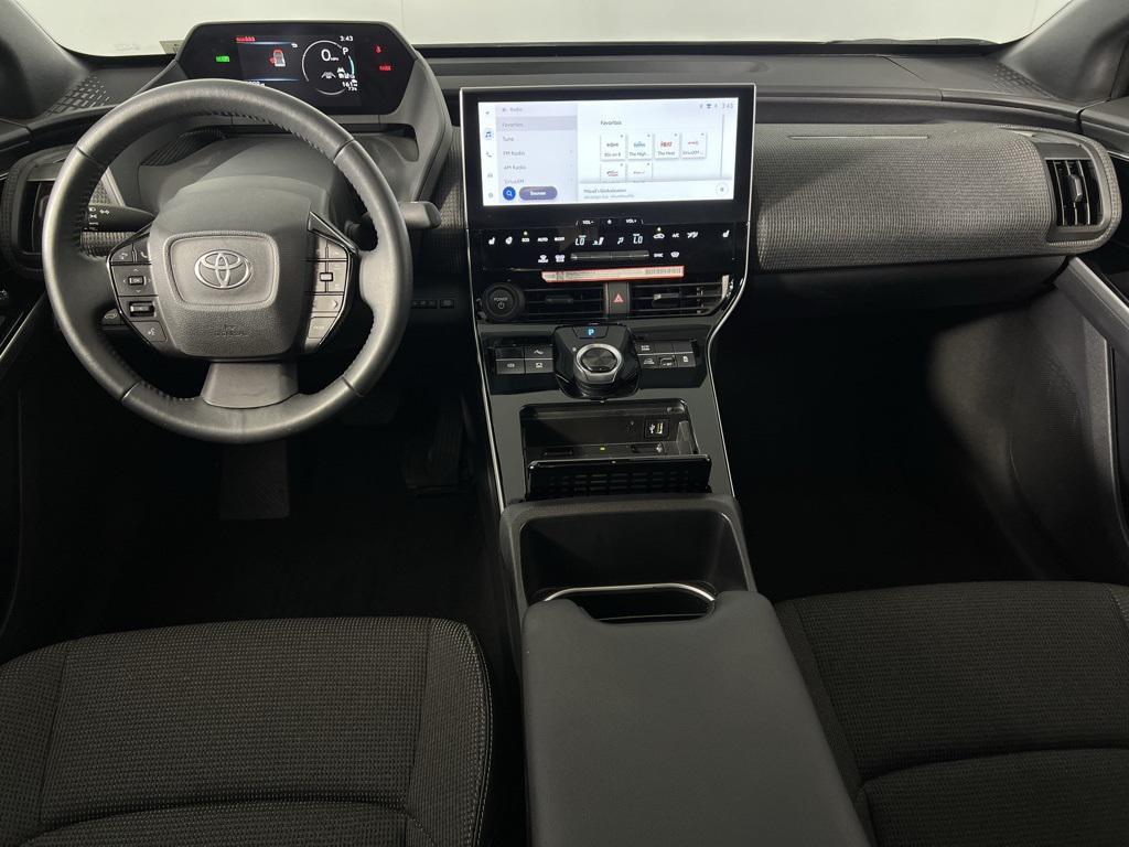 used 2024 Toyota bZ4X car, priced at $24,573