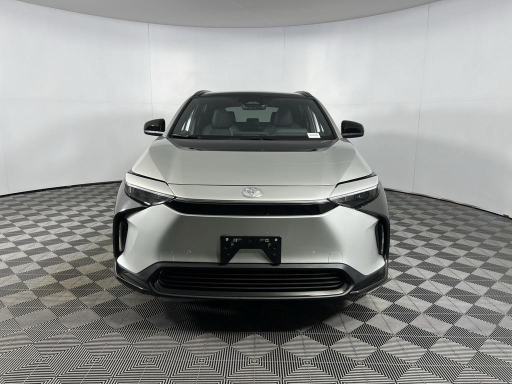 used 2024 Toyota bZ4X car, priced at $24,573