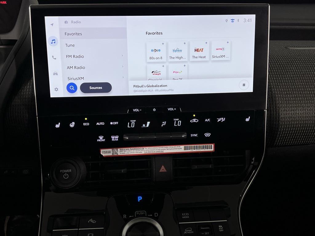 used 2024 Toyota bZ4X car, priced at $24,573