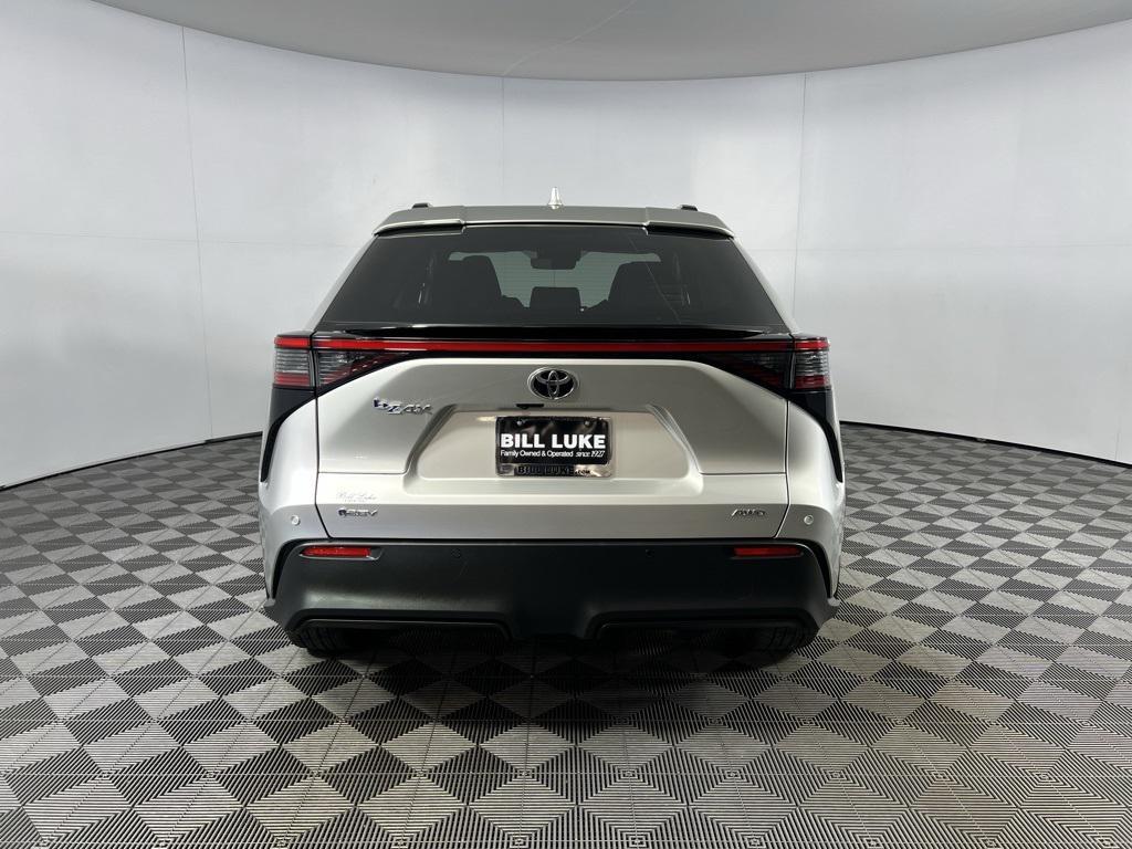 used 2024 Toyota bZ4X car, priced at $24,573