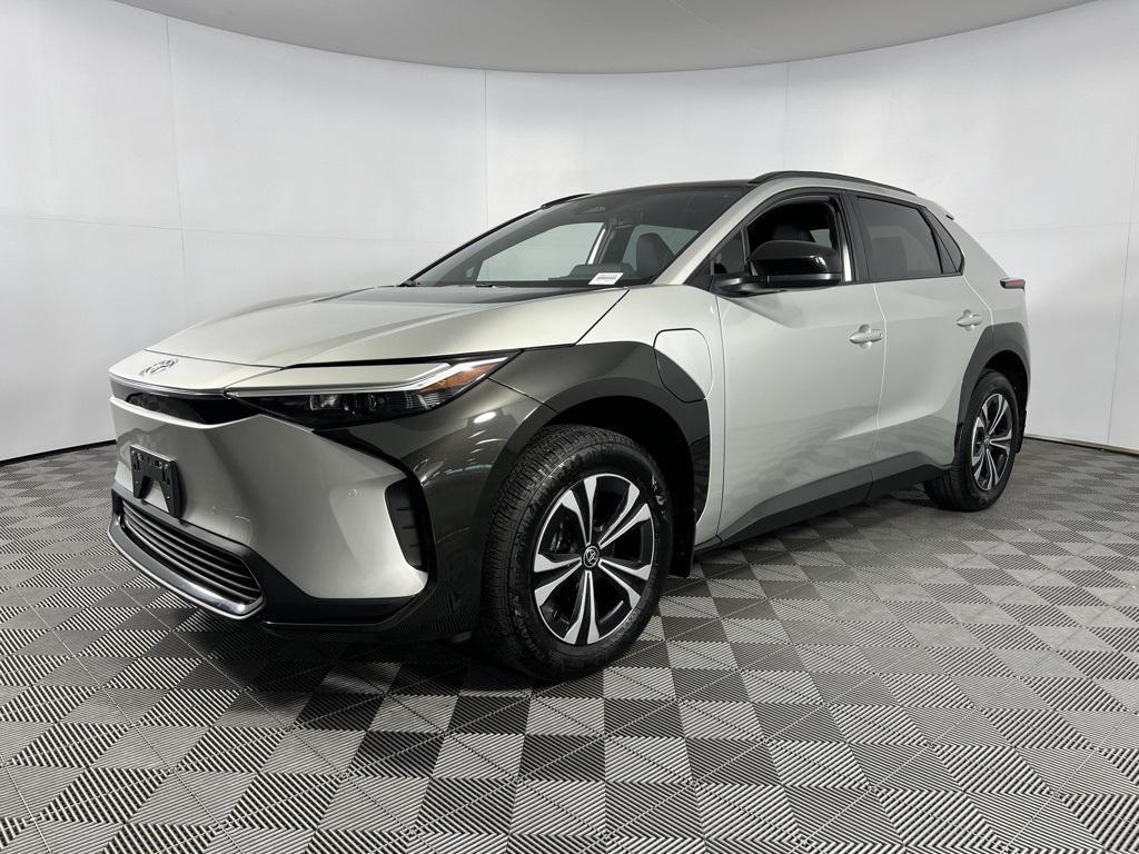 used 2024 Toyota bZ4X car, priced at $24,573
