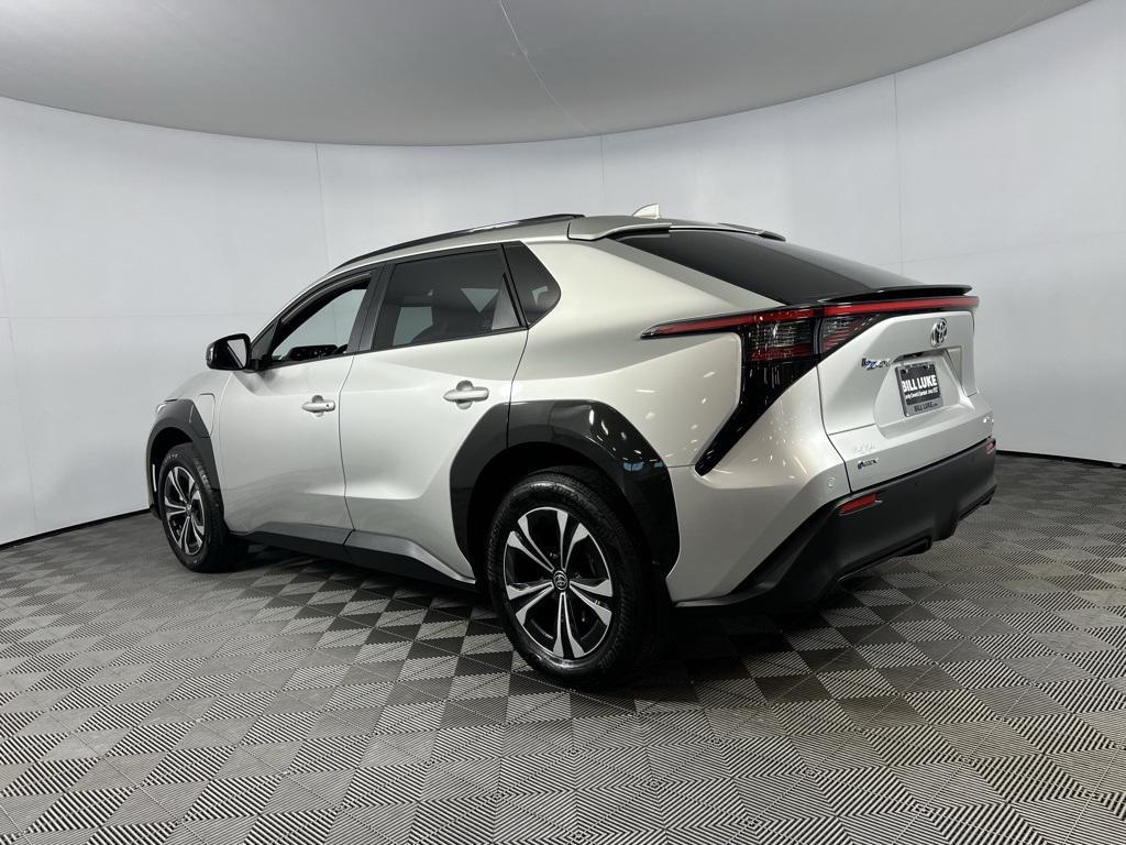 used 2024 Toyota bZ4X car, priced at $24,573
