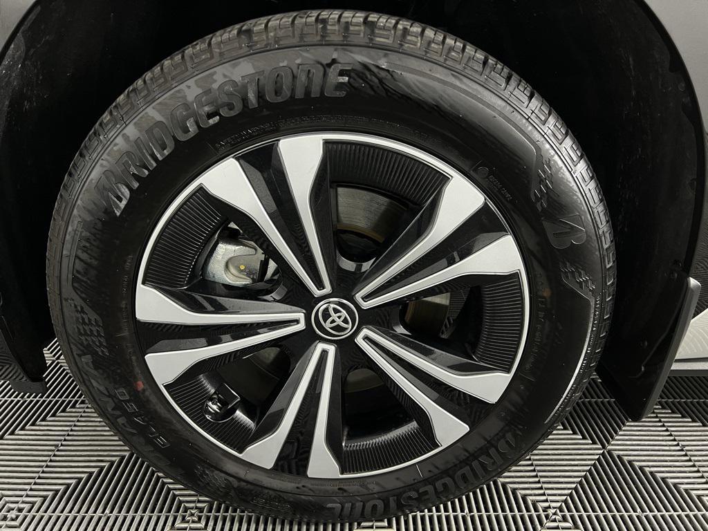 used 2024 Toyota bZ4X car, priced at $24,573