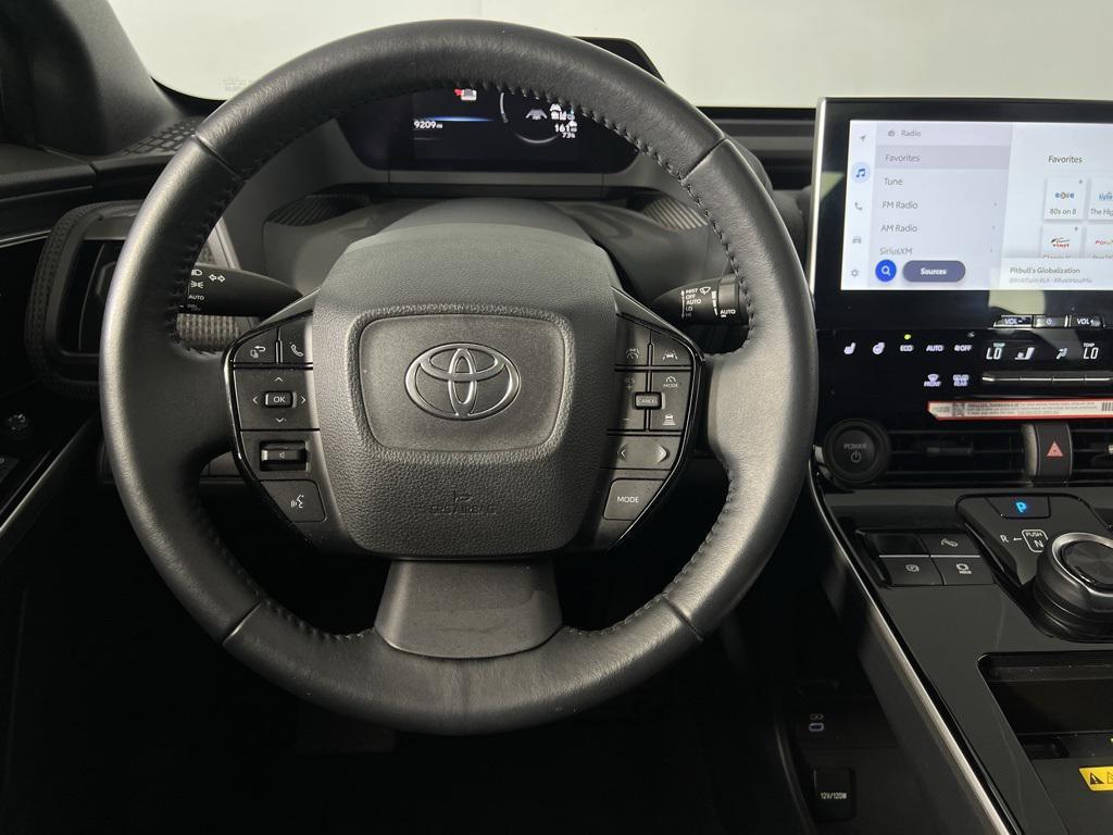 used 2024 Toyota bZ4X car, priced at $24,573