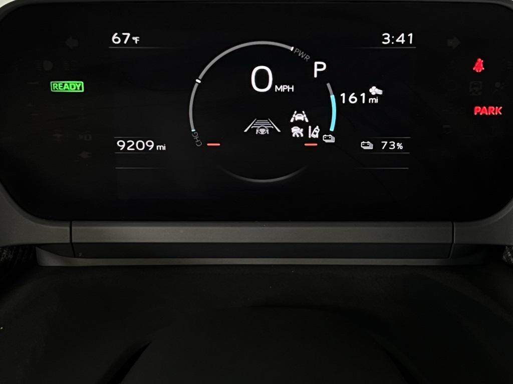 used 2024 Toyota bZ4X car, priced at $24,573