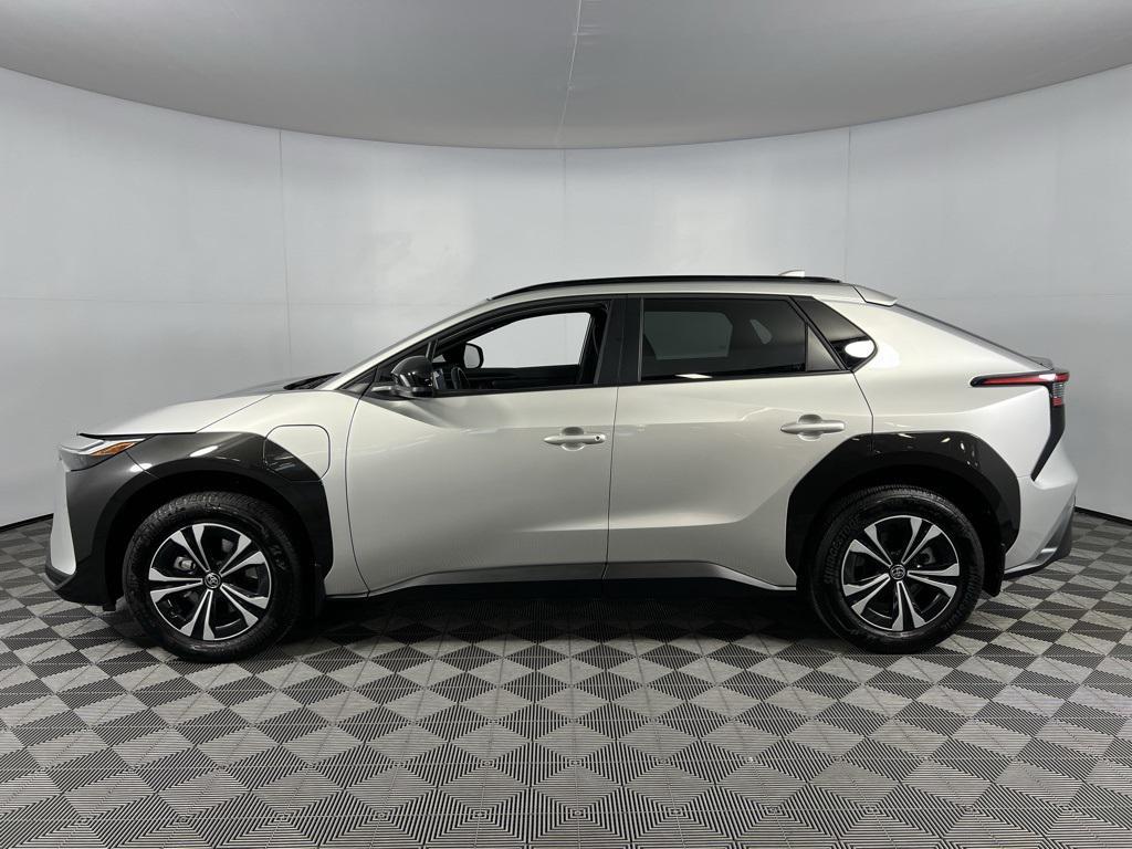 used 2024 Toyota bZ4X car, priced at $24,573