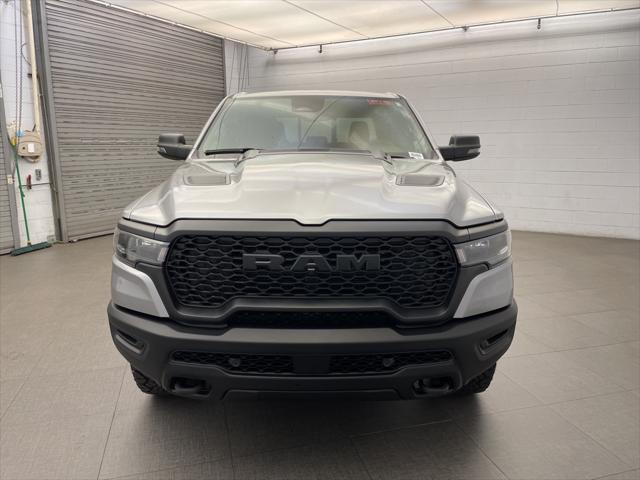 new 2025 Ram 1500 car, priced at $54,514