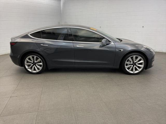 used 2017 Tesla Model 3 car, priced at $20,573