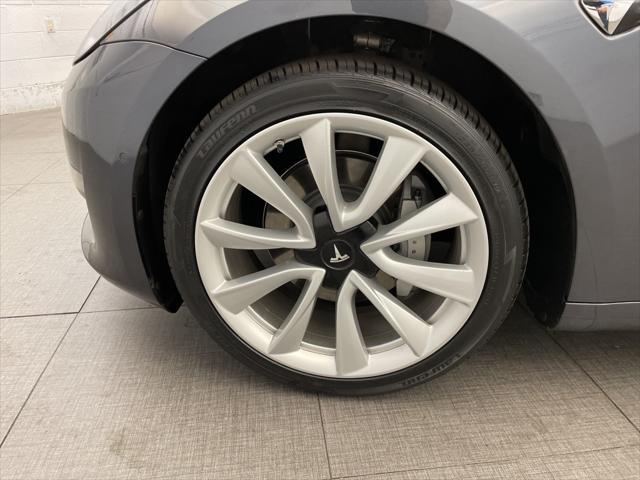 used 2017 Tesla Model 3 car, priced at $20,573