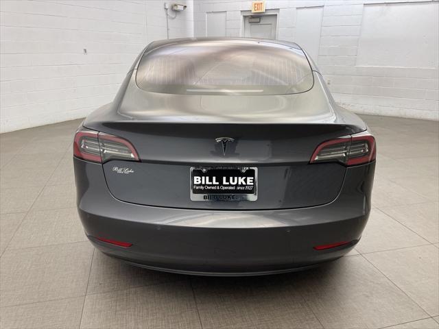 used 2017 Tesla Model 3 car, priced at $20,573