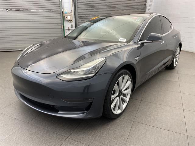 used 2017 Tesla Model 3 car, priced at $20,573