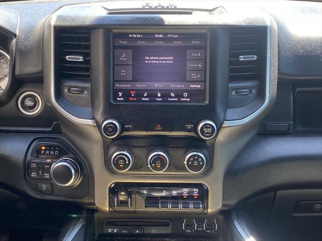 used 2019 Ram 1500 car, priced at $30,573