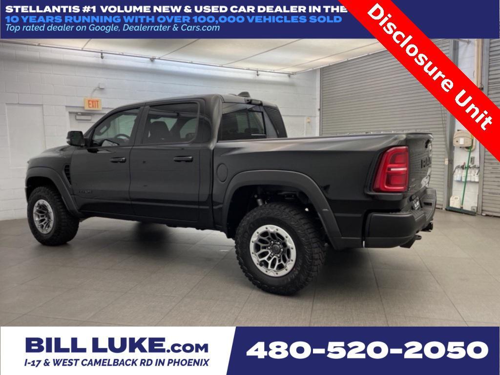 new 2026 Ram 1500 car, priced at $83,848