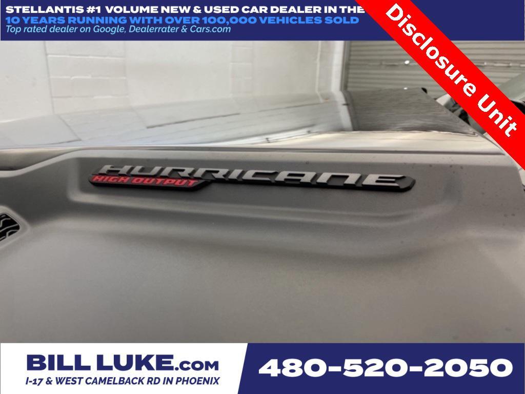 new 2026 Ram 1500 car, priced at $83,848