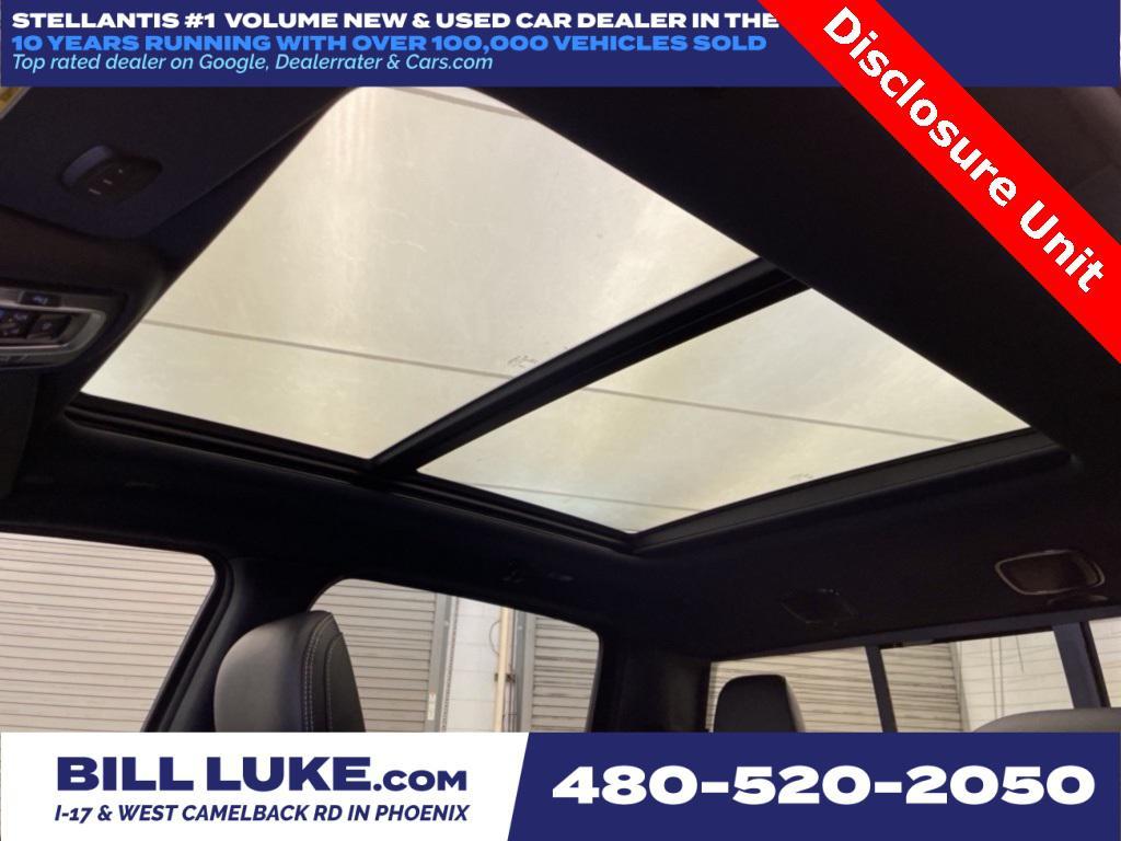 new 2026 Ram 1500 car, priced at $83,848