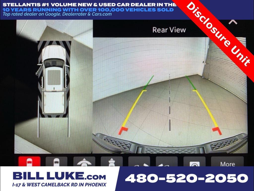 new 2026 Ram 1500 car, priced at $83,848