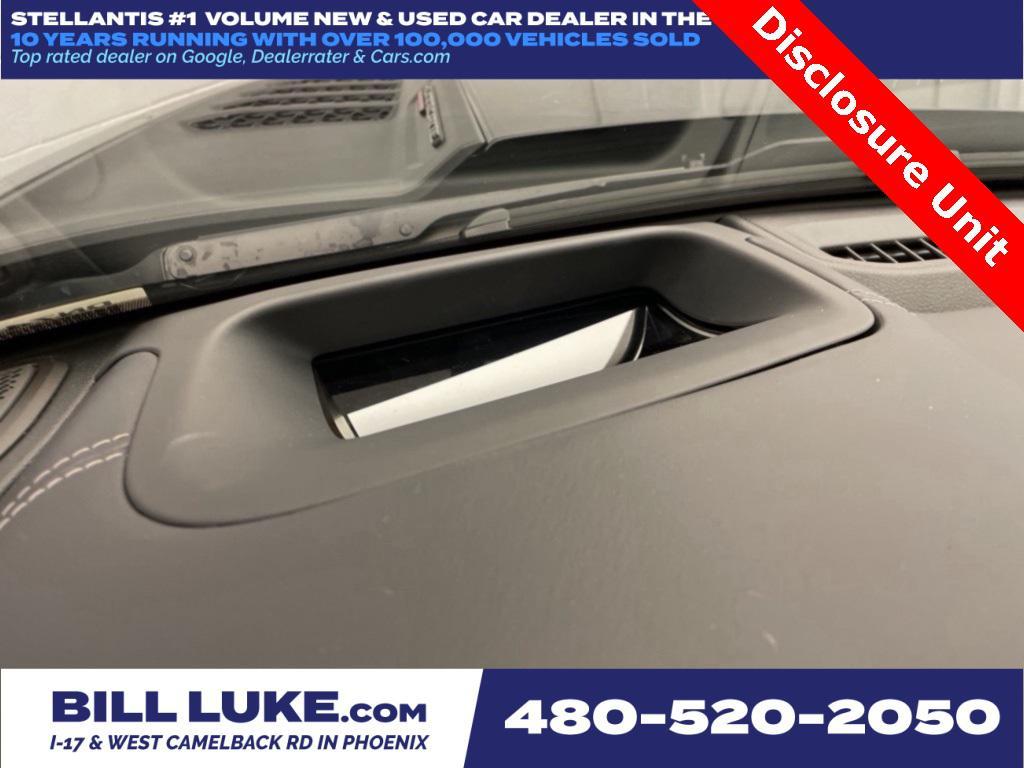 new 2026 Ram 1500 car, priced at $83,848