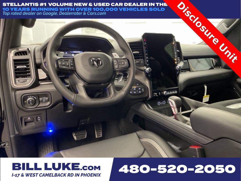 new 2026 Ram 1500 car, priced at $83,848