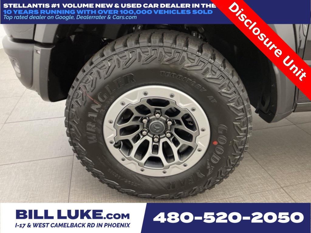 new 2026 Ram 1500 car, priced at $83,848