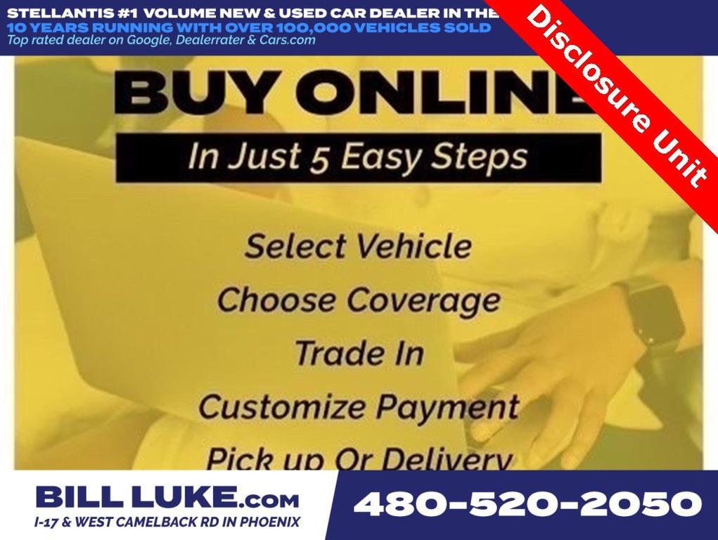 new 2026 Ram 1500 car, priced at $83,848