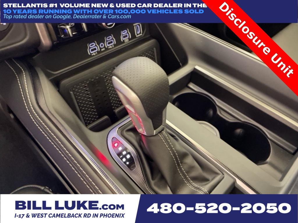 new 2026 Ram 1500 car, priced at $83,848