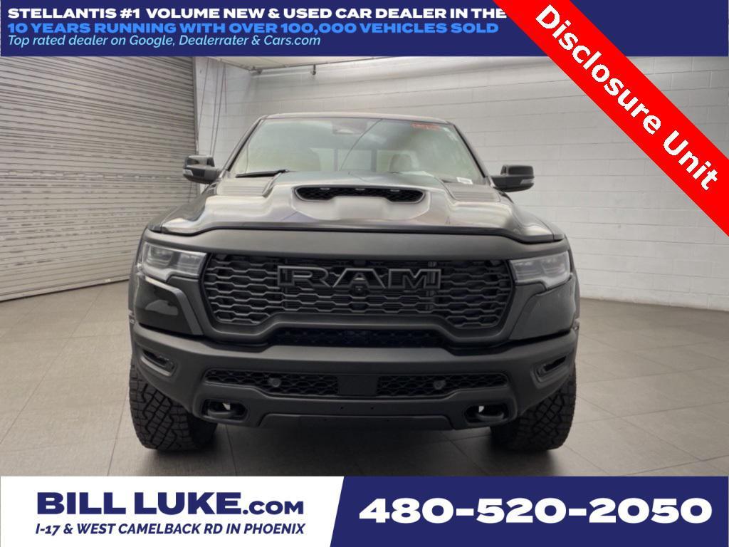 new 2026 Ram 1500 car, priced at $83,848