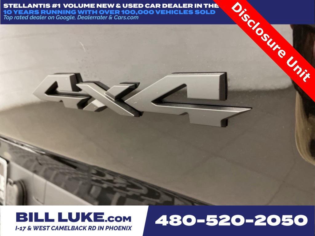 new 2026 Ram 1500 car, priced at $83,848