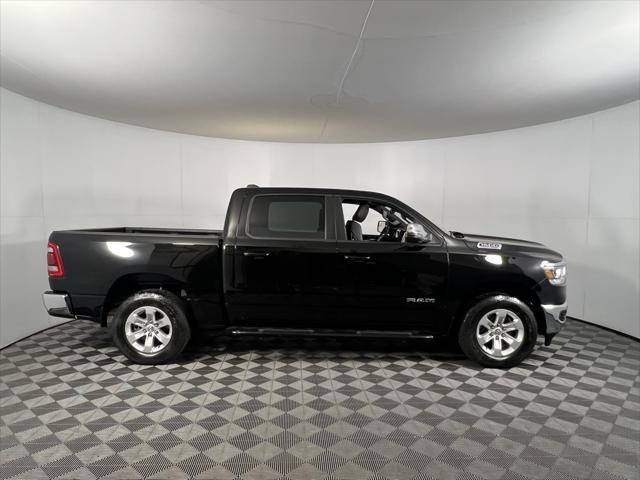used 2024 Ram 1500 car, priced at $42,973