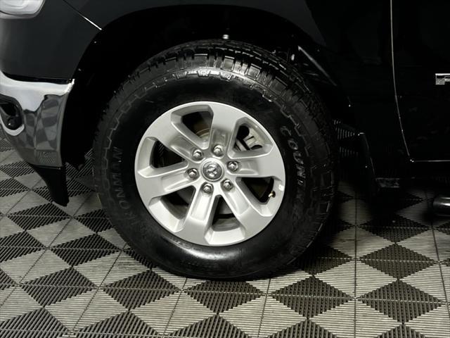 used 2024 Ram 1500 car, priced at $42,973