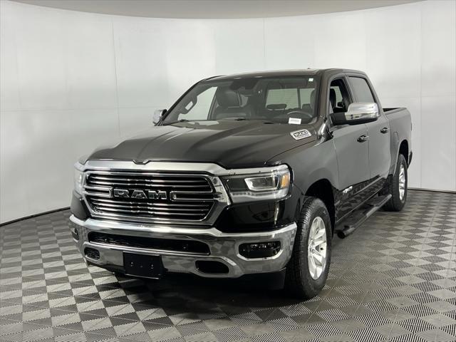 used 2024 Ram 1500 car, priced at $42,973