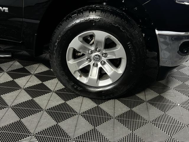 used 2024 Ram 1500 car, priced at $42,973
