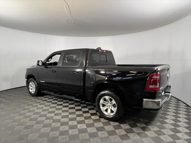 used 2024 Ram 1500 car, priced at $42,973