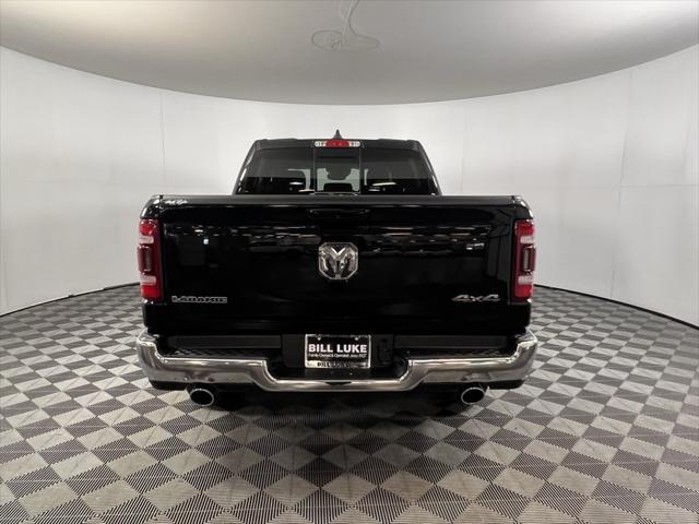 used 2024 Ram 1500 car, priced at $42,973