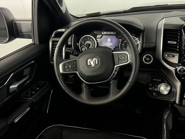 used 2024 Ram 1500 car, priced at $42,973